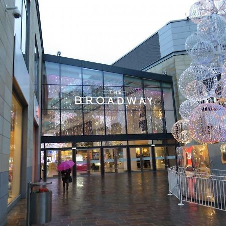 Premier Apartments Bradford  Eksteriør billede