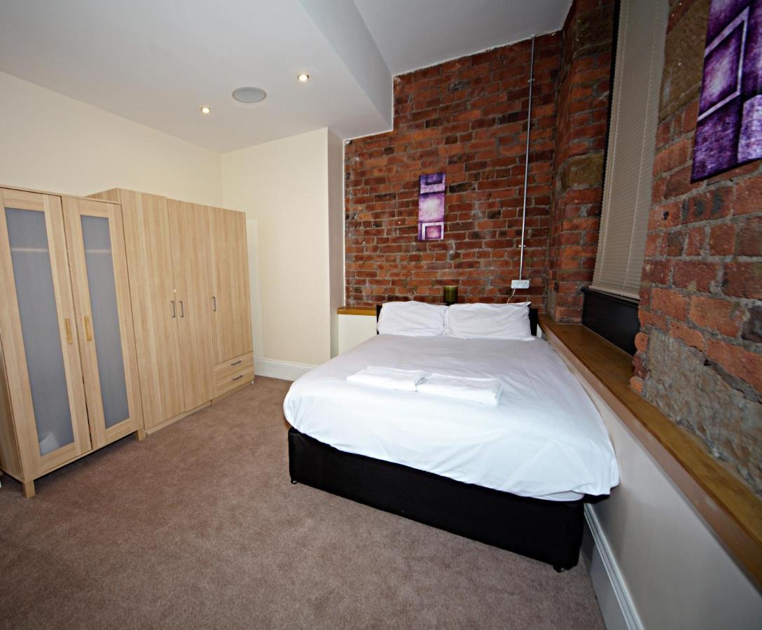 Premier Apartments Bradford  Eksteriør billede