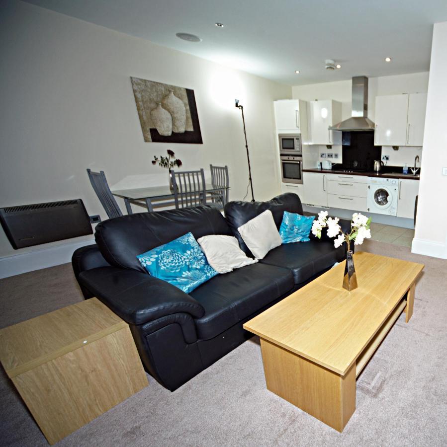 Premier Apartments Bradford  Eksteriør billede