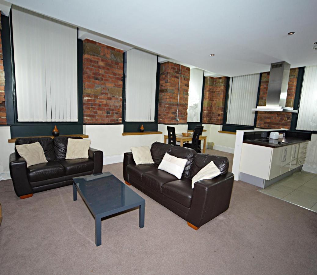Premier Apartments Bradford  Eksteriør billede