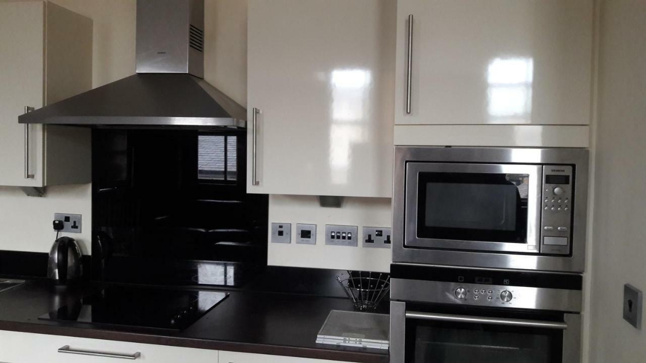 Premier Apartments Bradford  Eksteriør billede